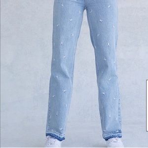 pacsun playboy jeans!!